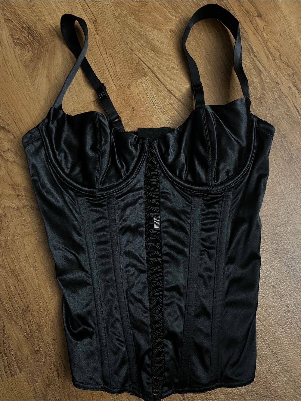 Natori Black Lingerie 34B